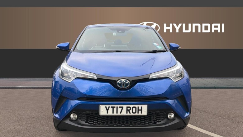 Toyota C-HR 1.8 Hybrid Icon 5dr CVT Hybrid Hatchback